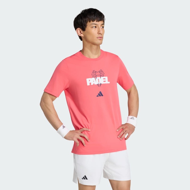 adidas Padel Graphic T-Shirt