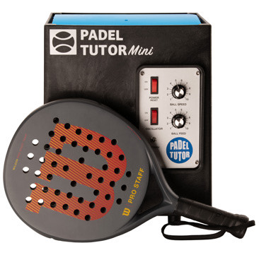 Padel Tutor Mini