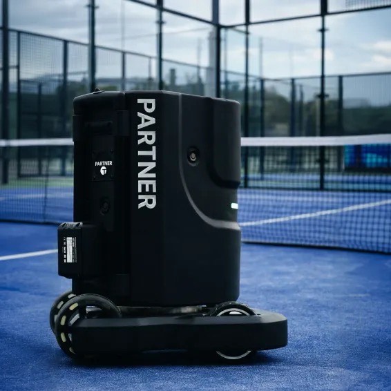 Tennibot Partner V2