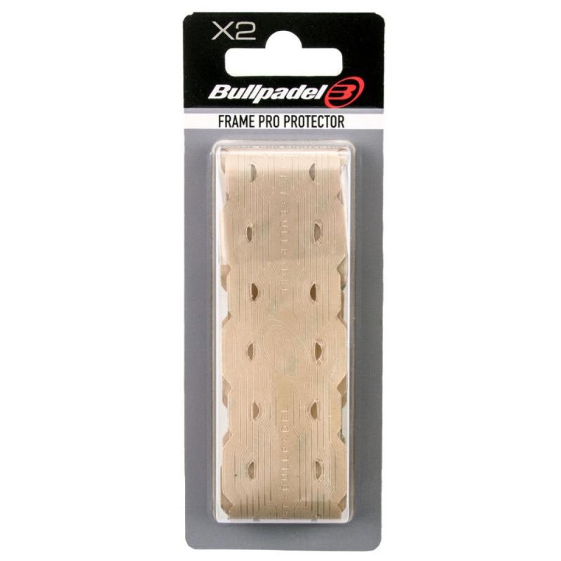 Bullpadel Frame Pro Protector, 2-Pack