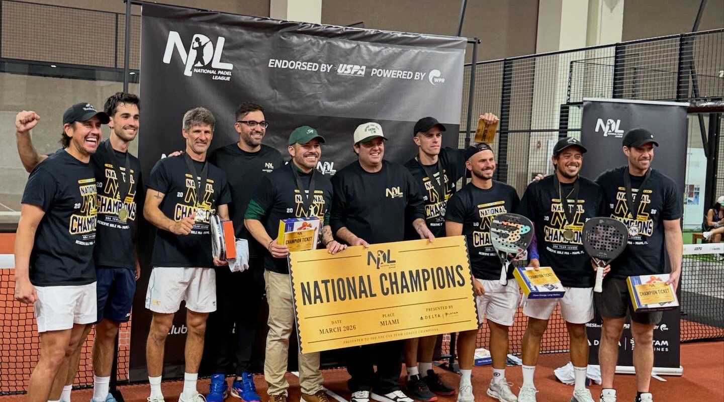 What Is the National Padel League (NPL)? A Complete Guide | Padel Browser