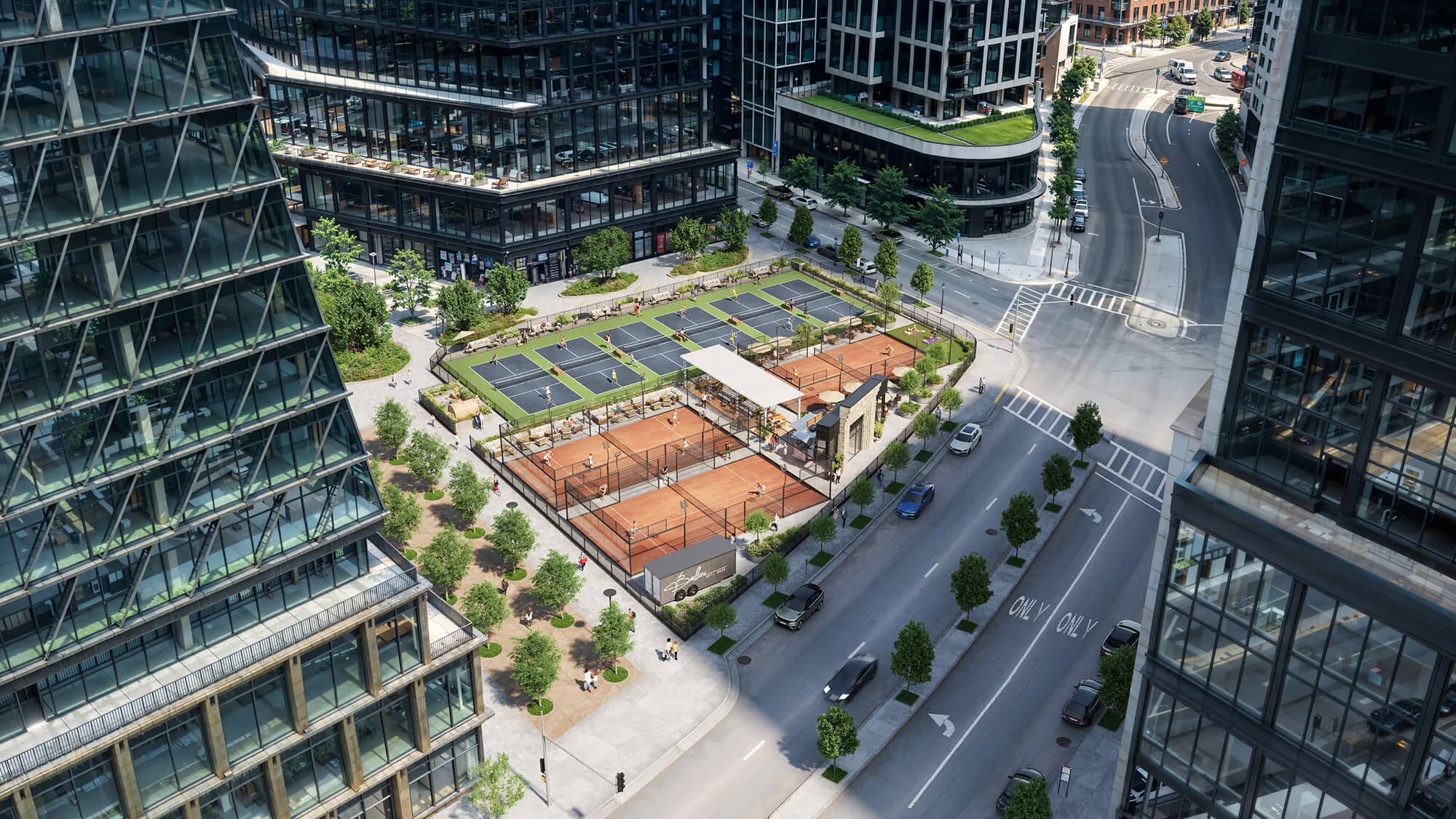 Ballers Boston Seaport