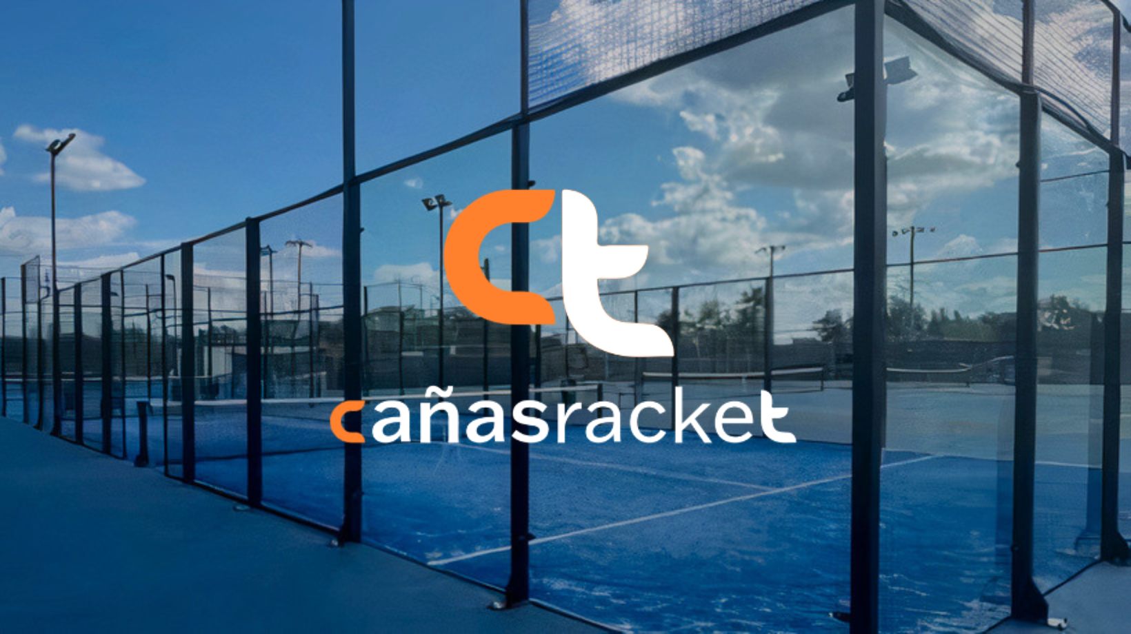 Padel courts at Canas Racket Ives Estate Park in Miami, FL
