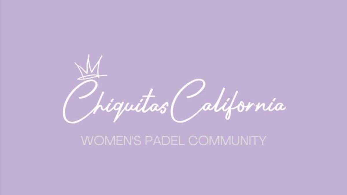 Padel courts at Chiquitas California in Los Angeles, CA