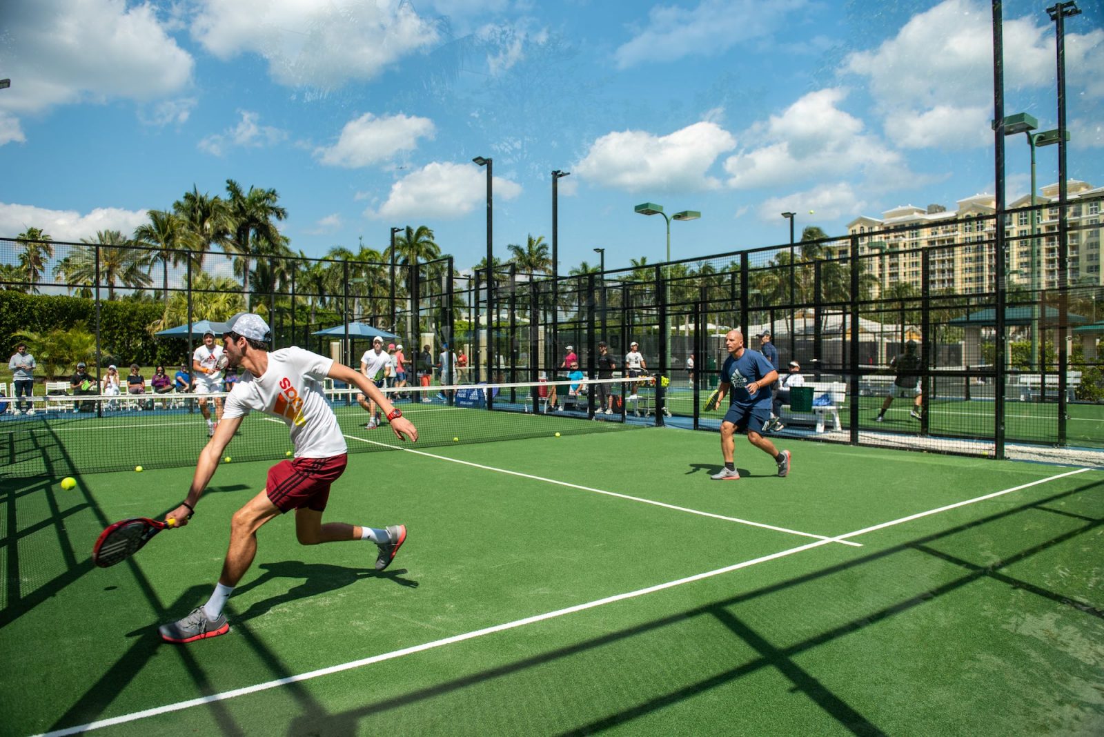 Cliff Drysdale Tennis - The Ritz-Carlton Key Biscayne