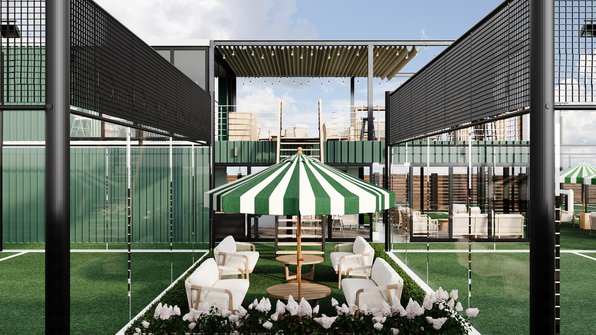 Columbus Padel Club
