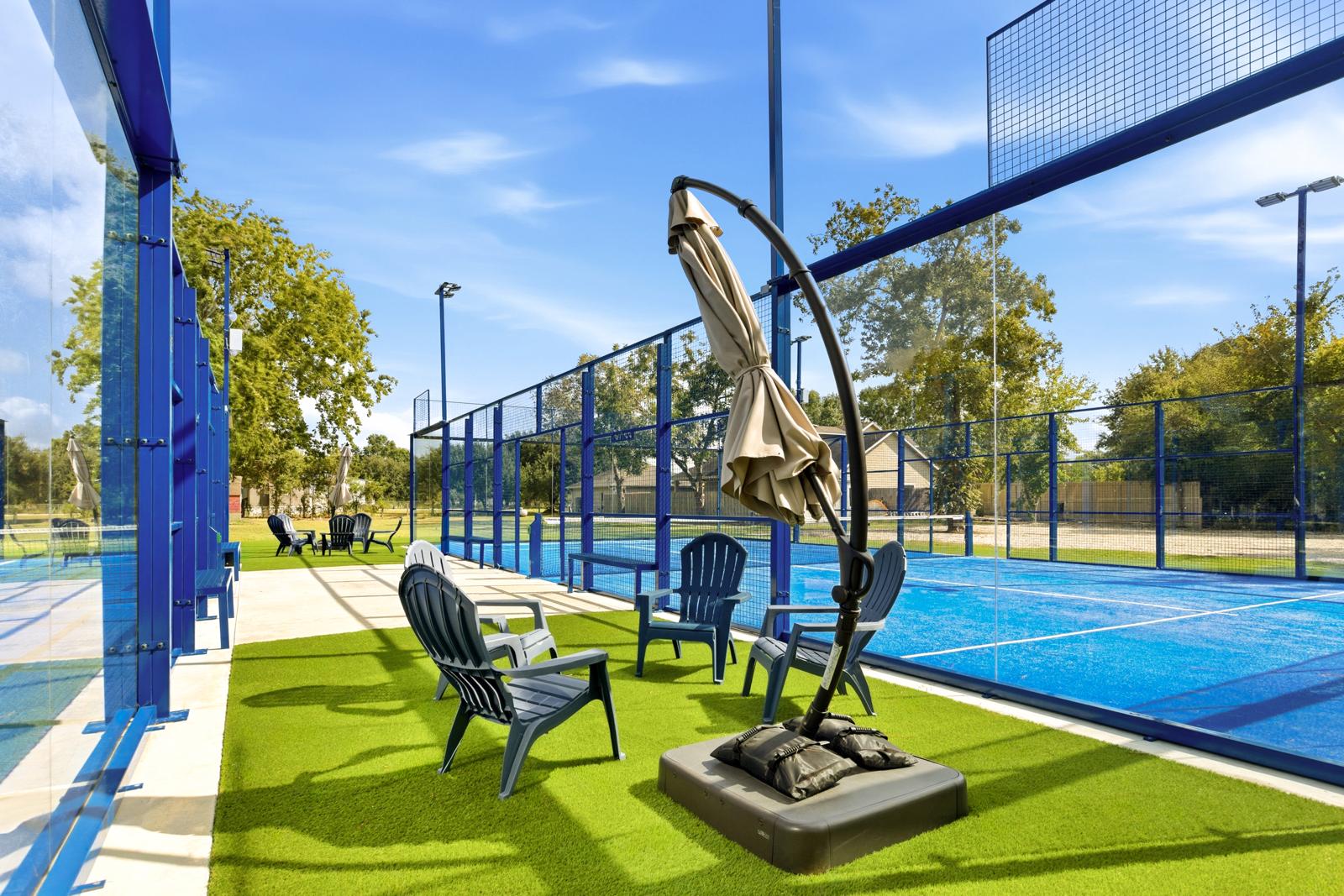 Terra Padel (Katy)