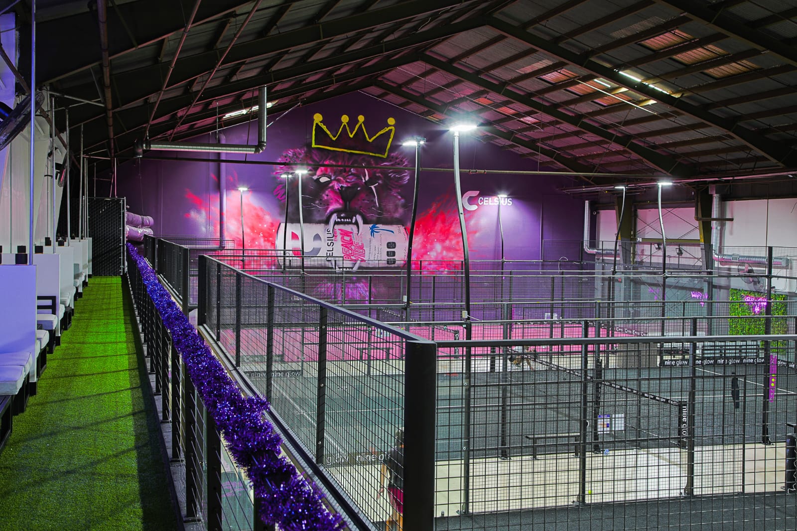 Kingdom of Padel