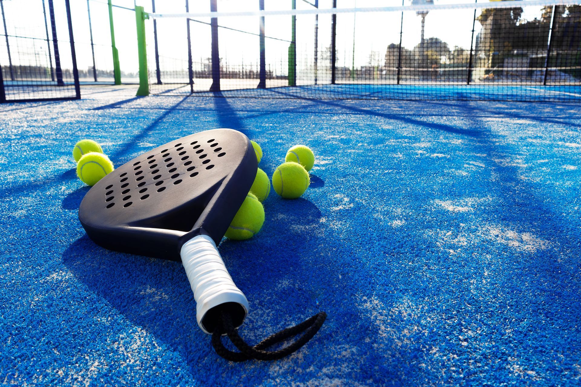 Newport Pickleball Club