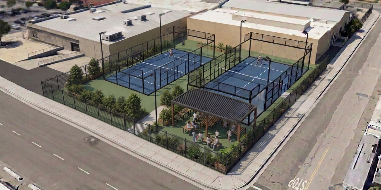 Oakland Padel