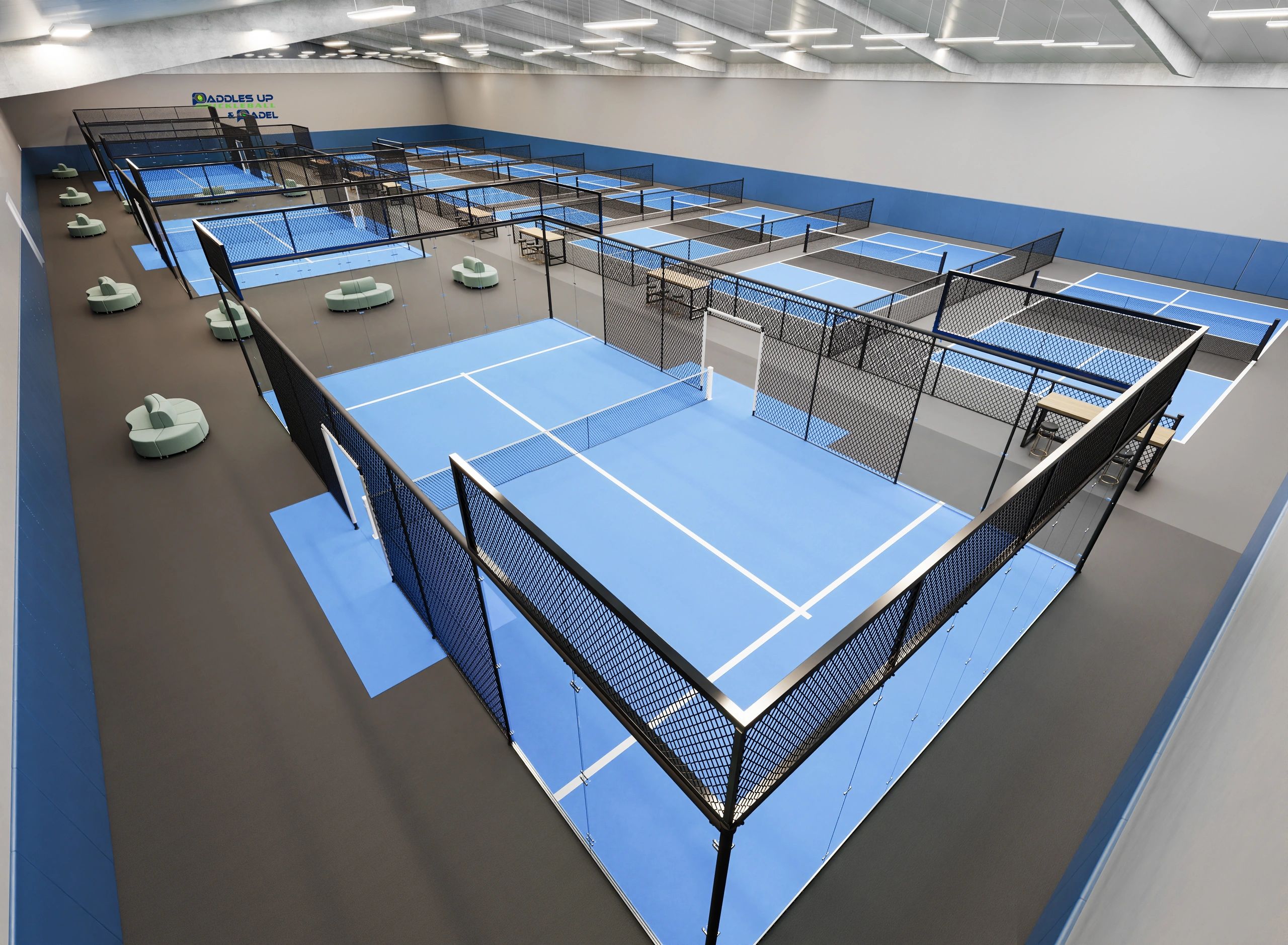 Paddles Up Pickleball & Padel