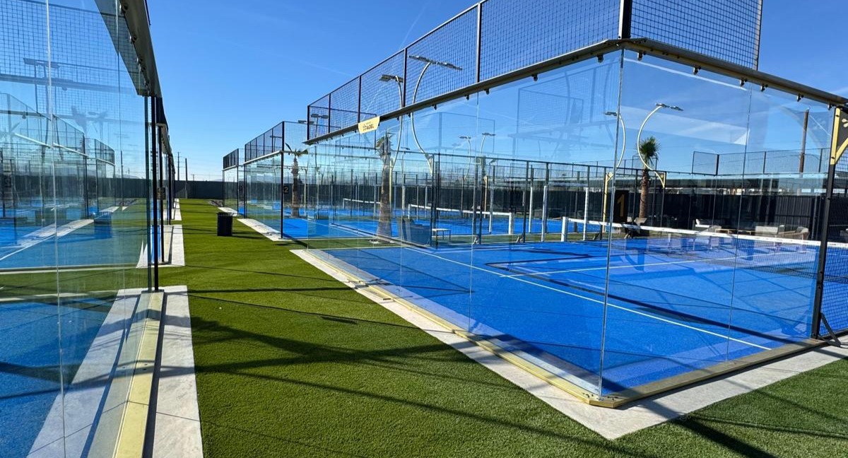 Padel 9
