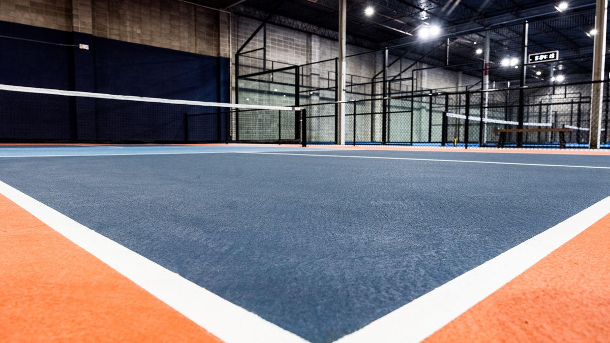 Padel + Pickle