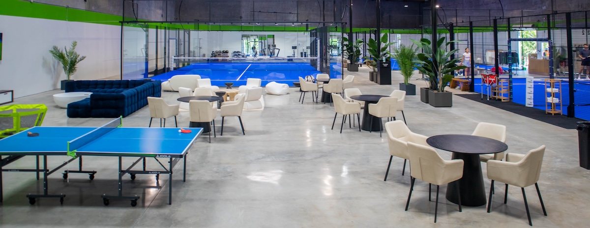 Padel Up - Culver City