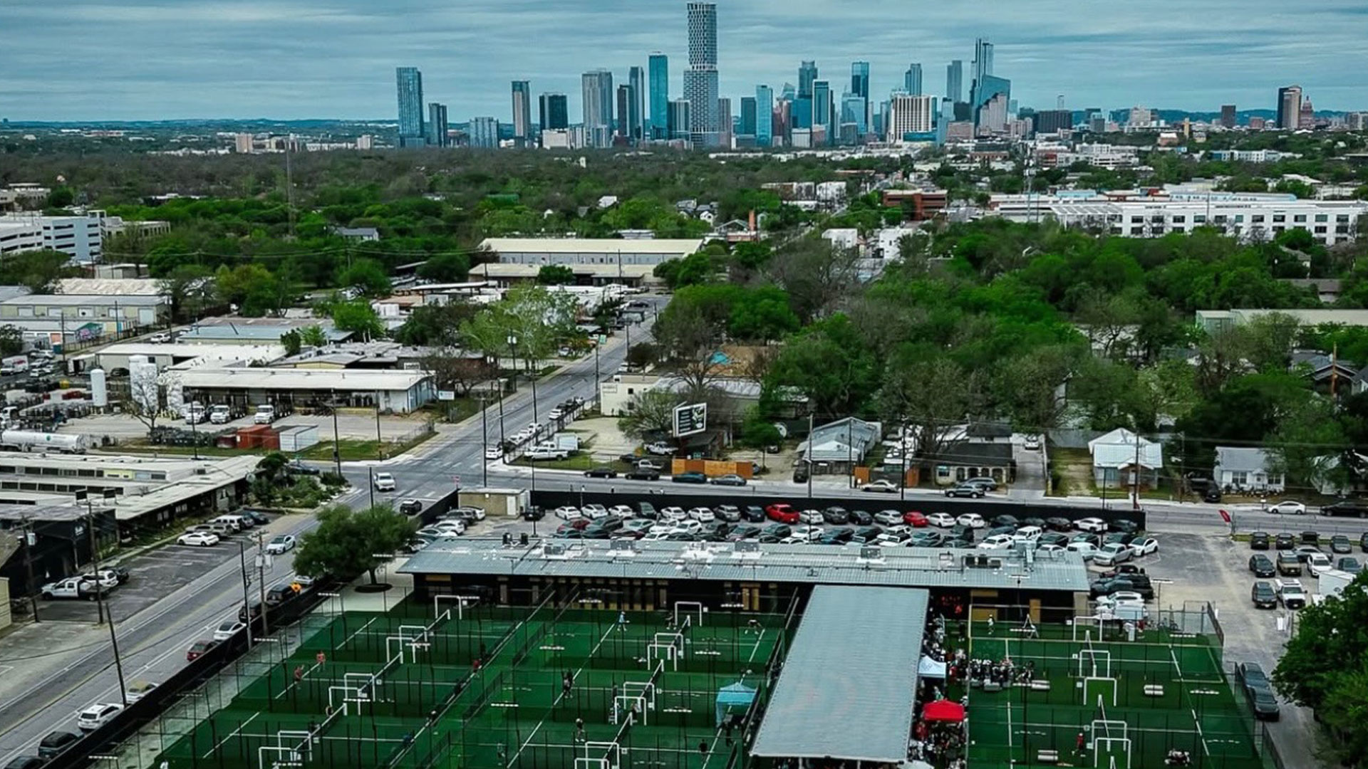 Padel39 East Austin