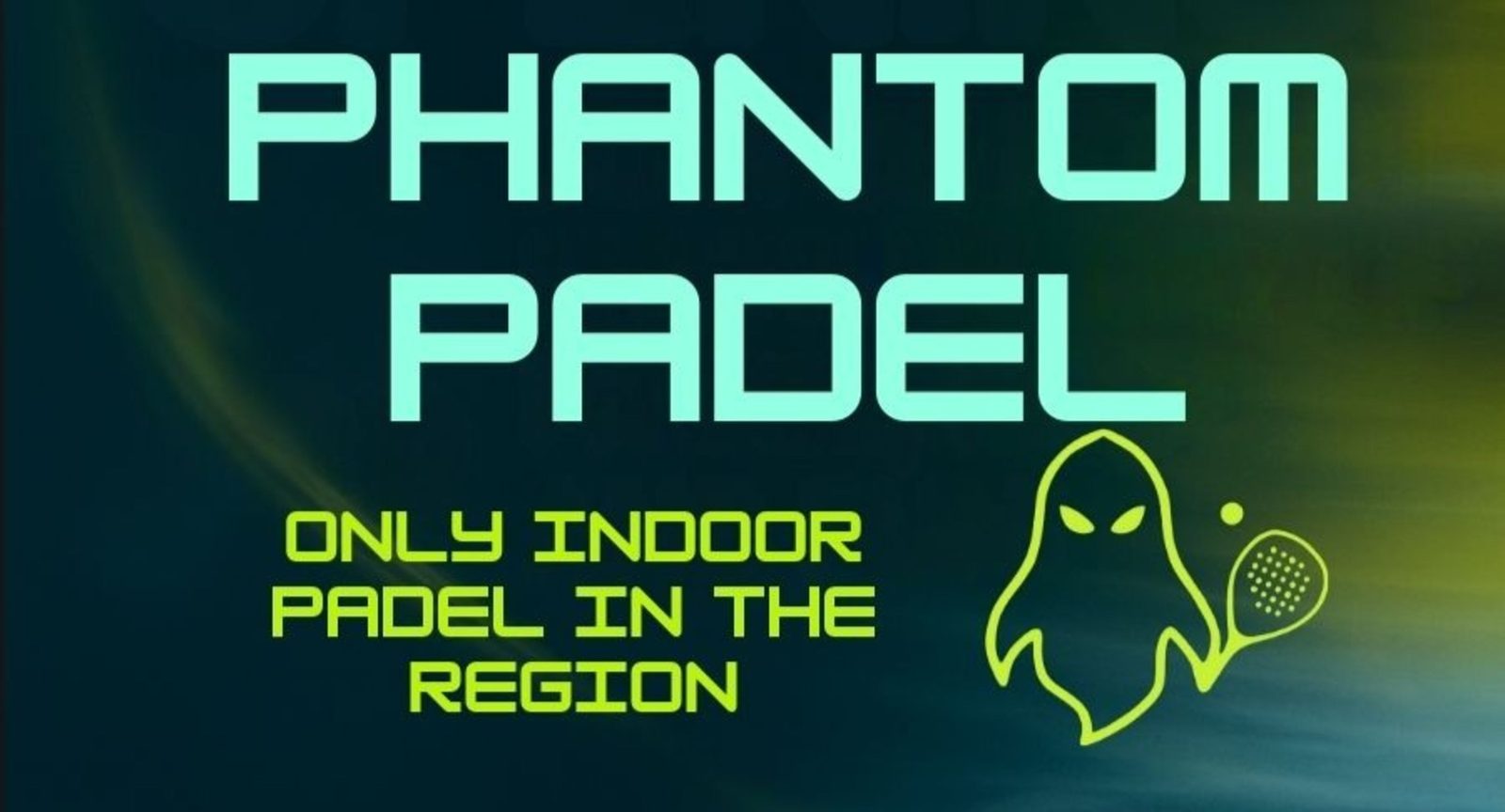Phantom Padel