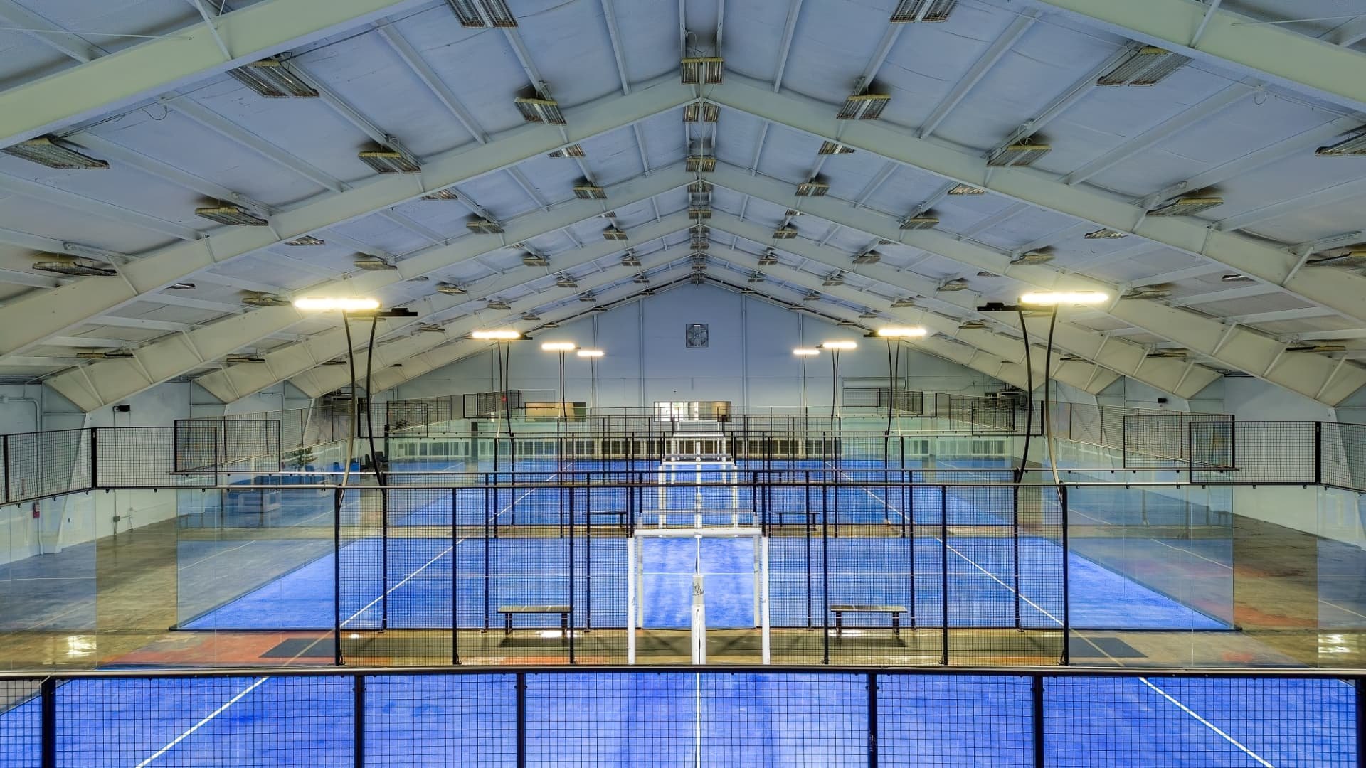 Pop's Padel