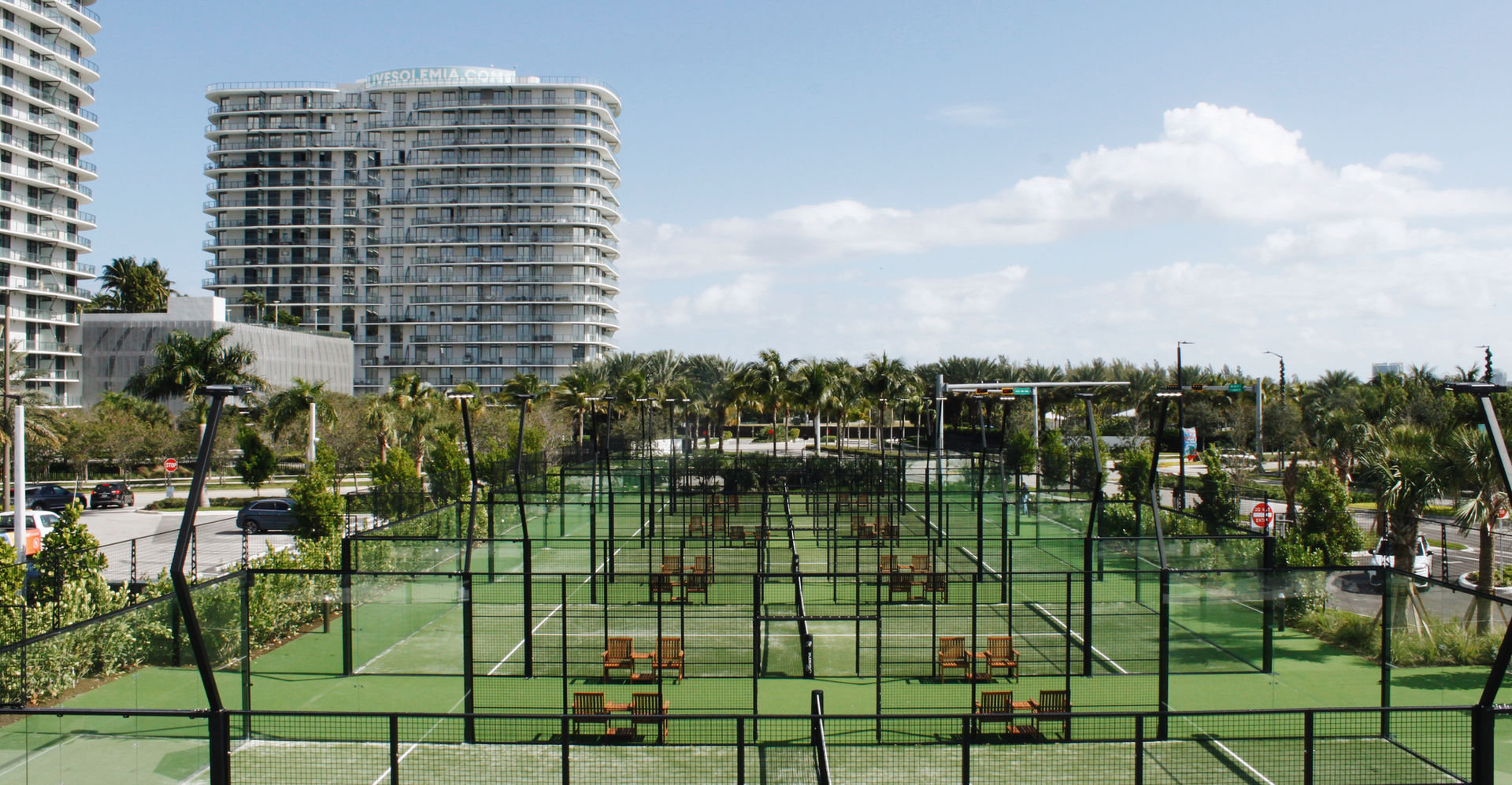 Reserve Padel Sole Mia