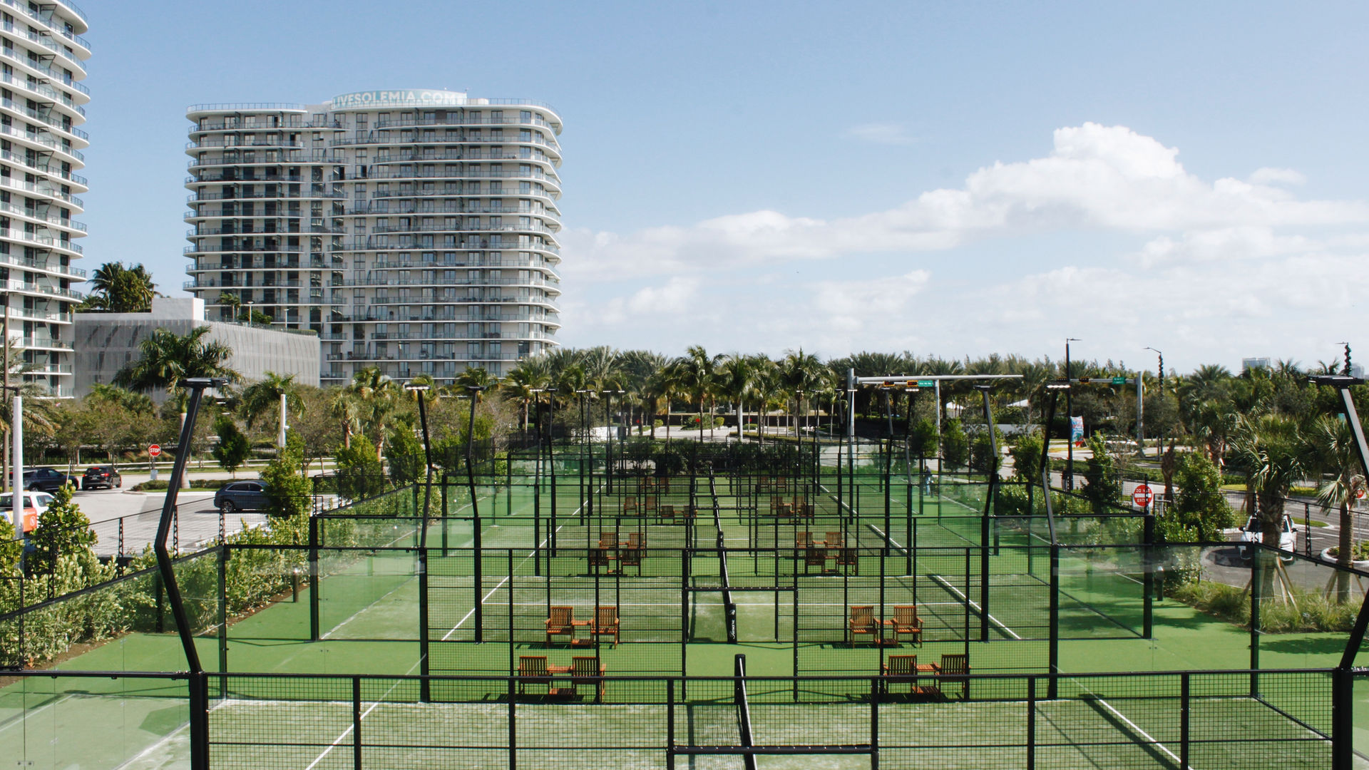 Reserve Padel