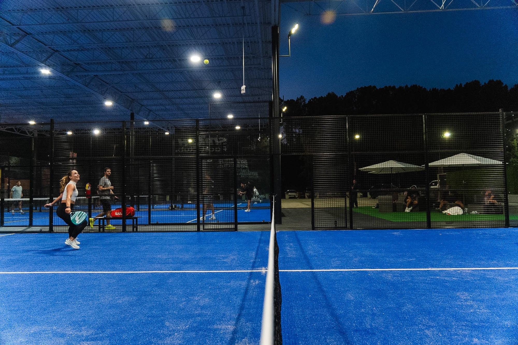 Spark Padel Club