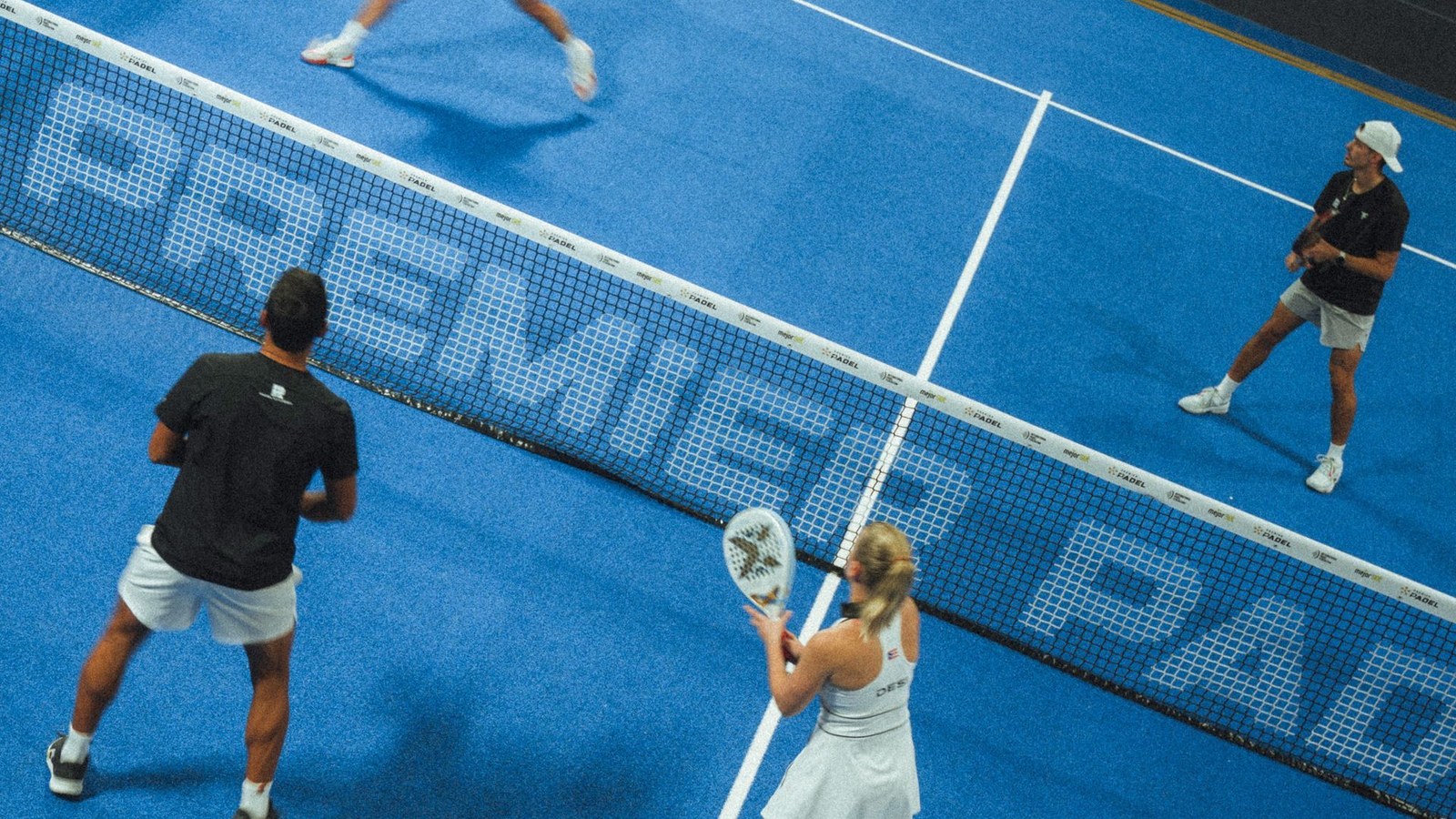 The Grounds Padel & Wellness Center