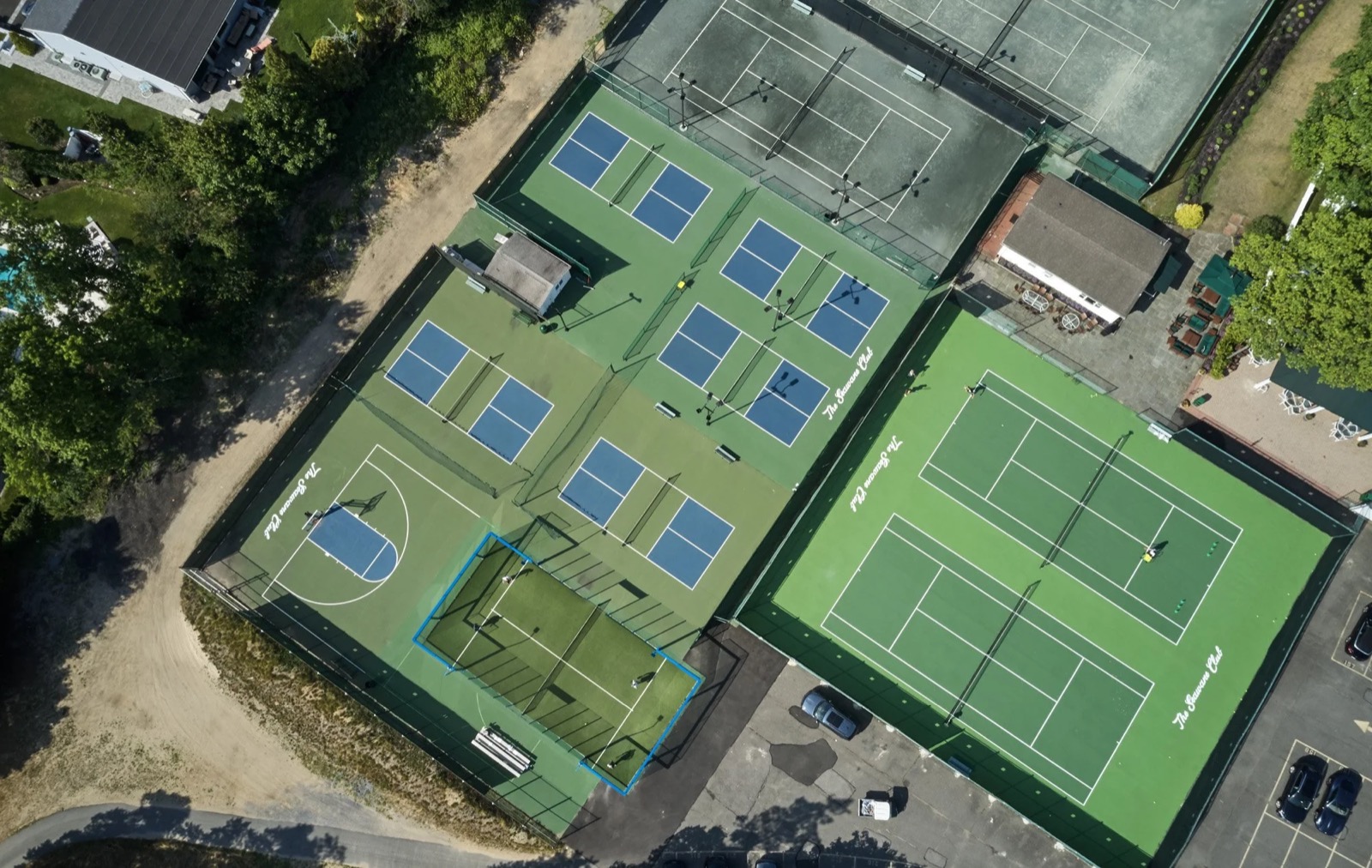 The Seawane Club