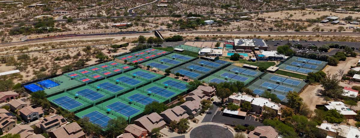 Tucson Racquet & Fitness Club