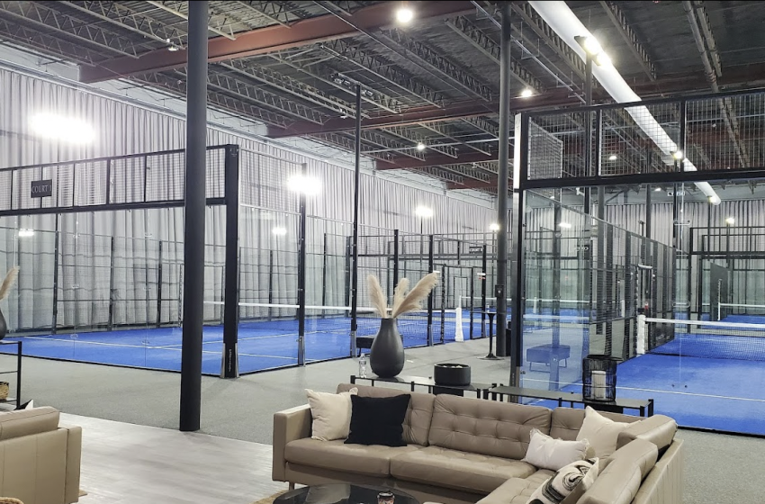 Zmash Padel