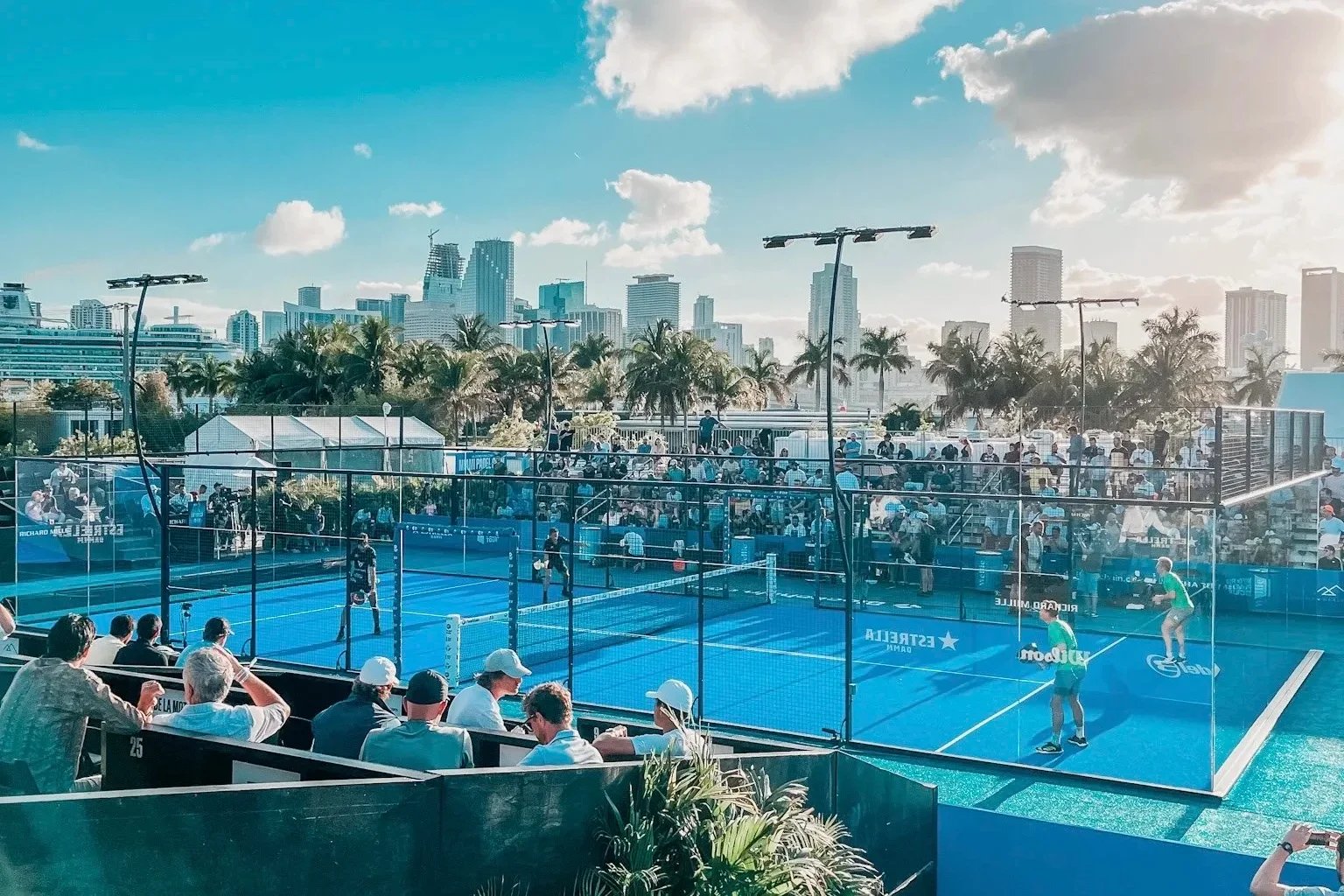 Padel Relations: The Global B2B Network Connecting US Padel Clubs and ...